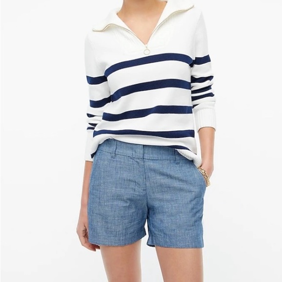 J. Crew short, - Picture 1 of 5
